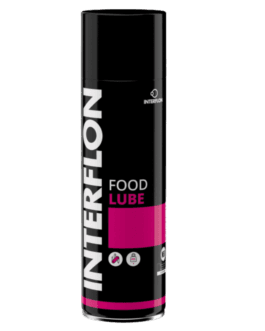 Interflon Food Lube (Aerosol) Speziell für Wasserfälle