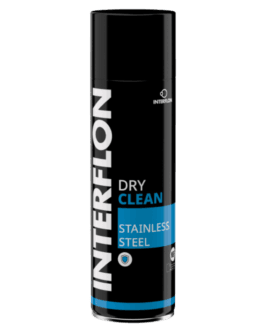 Interflon Dry Clean Stainless Steel (Aerosol)