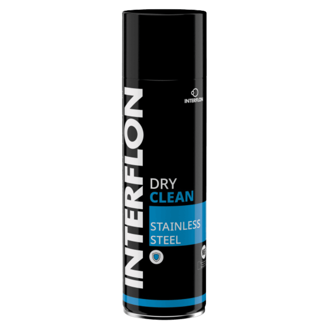 Interflon Dry Clean Stainless Steel (aerosol)