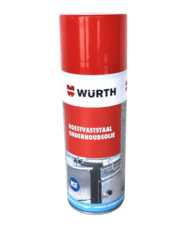 Würth Edelstahl-Pflegeöl